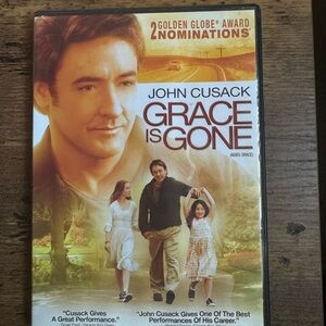Grace Is Gone DVD